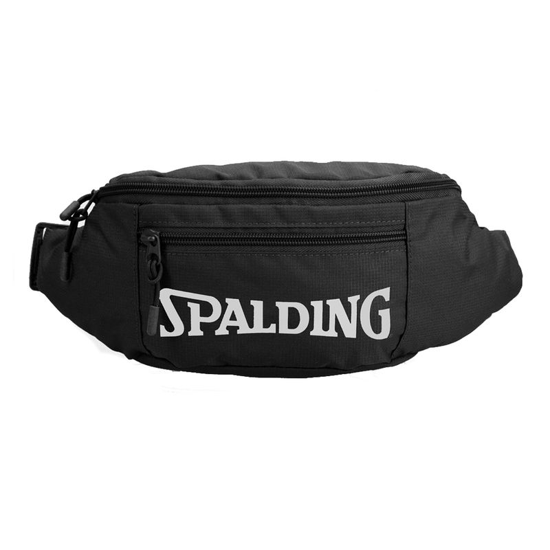 SPALDING - Banano Print Logotipo Negro Spalding