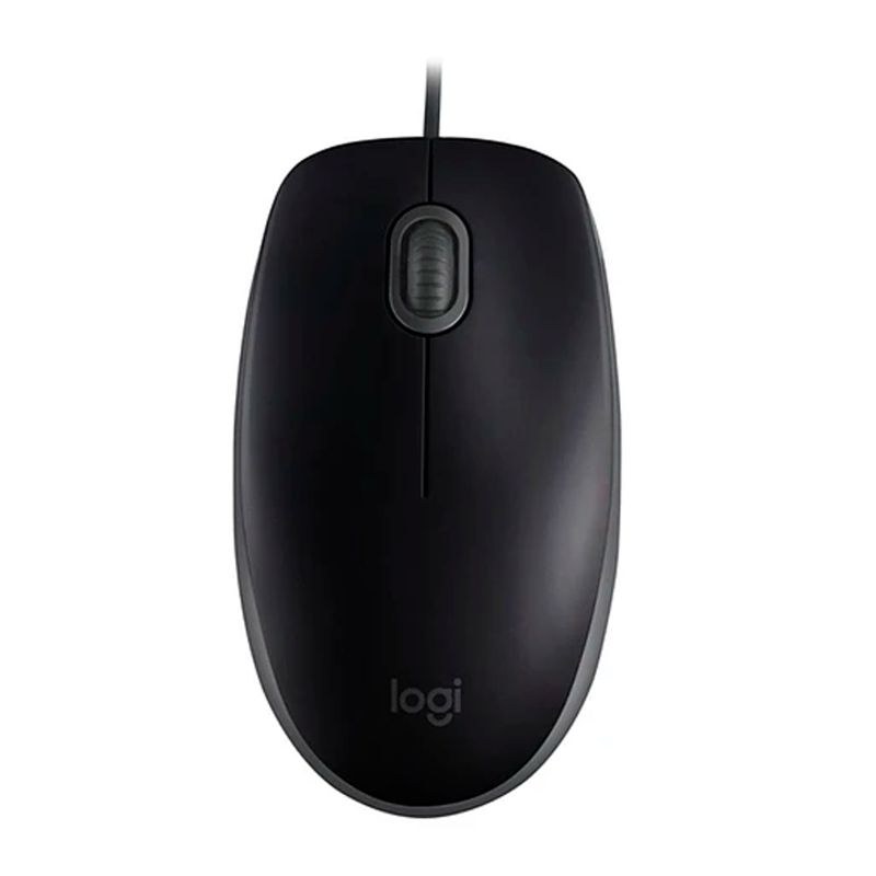 LOGITECH - Mouse Logitech M110 Silent Usb