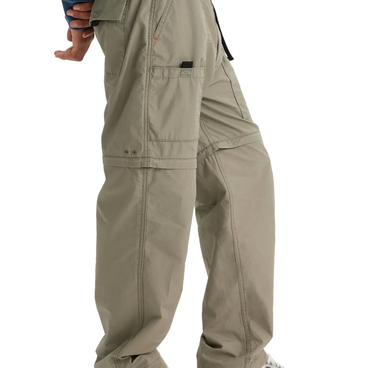 LEVIS - Pantalón Hombre Utility Zip-Off Pant Verde Levis