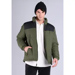 SOVIET - Parka Acolchada Hombre