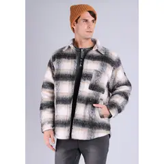 SOVIET - Chaqueta Camisera Hombre