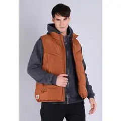 SOVIET - Parka sin Mangas Hombre