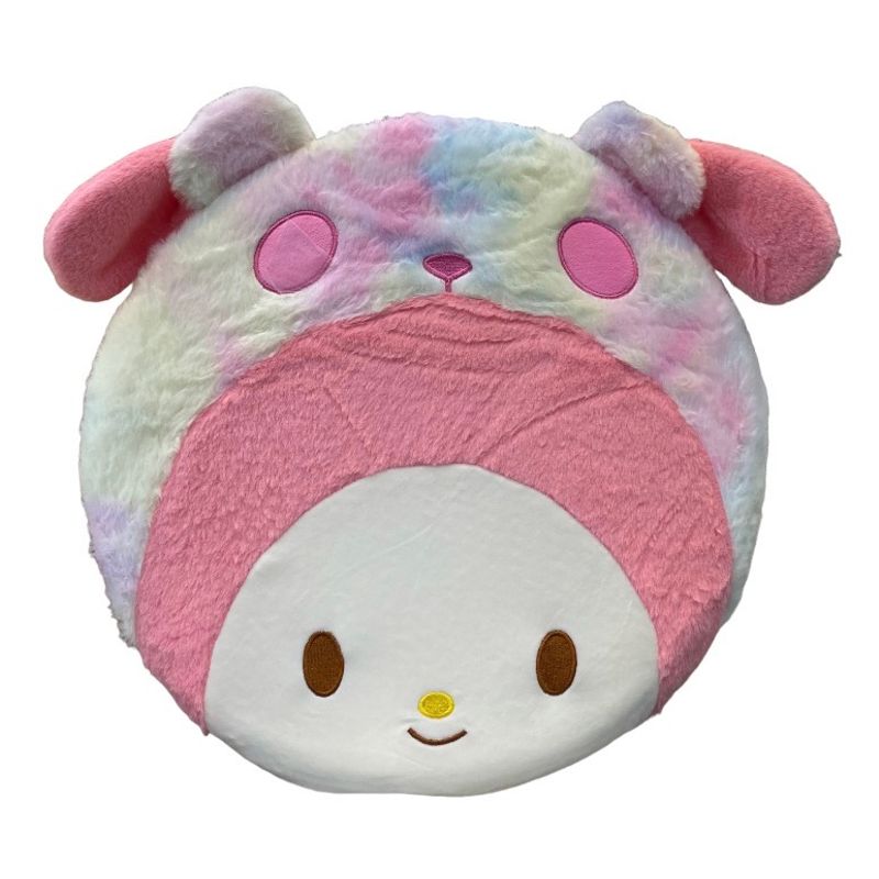 GENERICO - Cojin Modelo Conejito 40cm - Material Peluche
