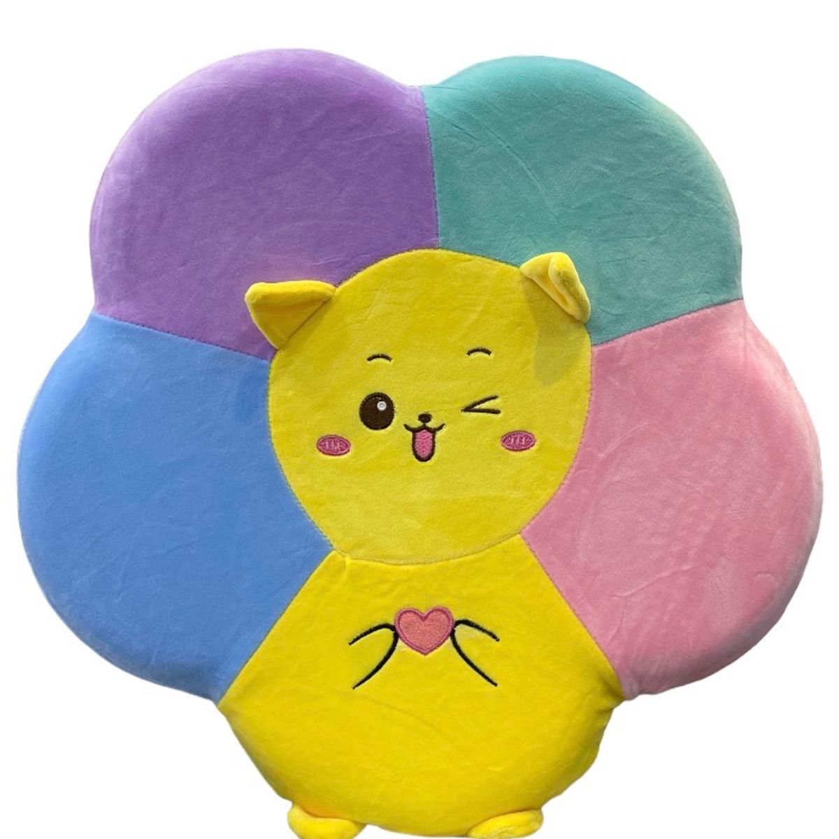 GENERICO - Cojin Modelo Gato 45cm