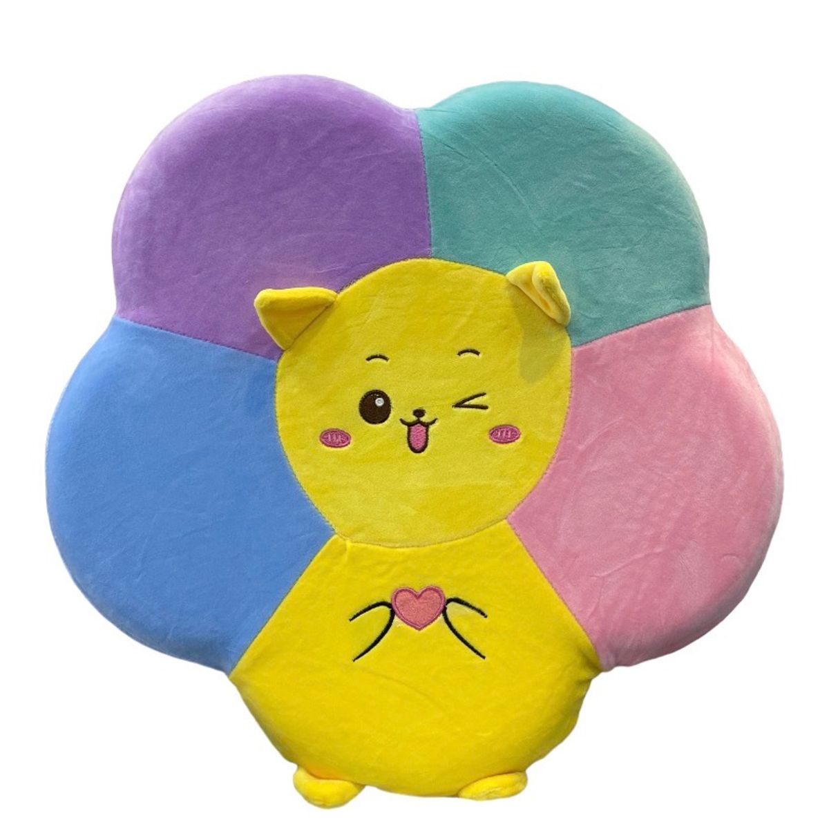 GENERICO - Cojin Modelo Gato 45cm