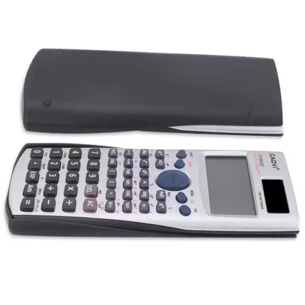 JOIGO - Calculadora Cientifica Con Panel Solar Pantalla LCD 01154