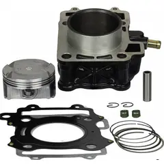 GENERICO - Cilindro Completo Pulsar NS-200/RS-200 BJ