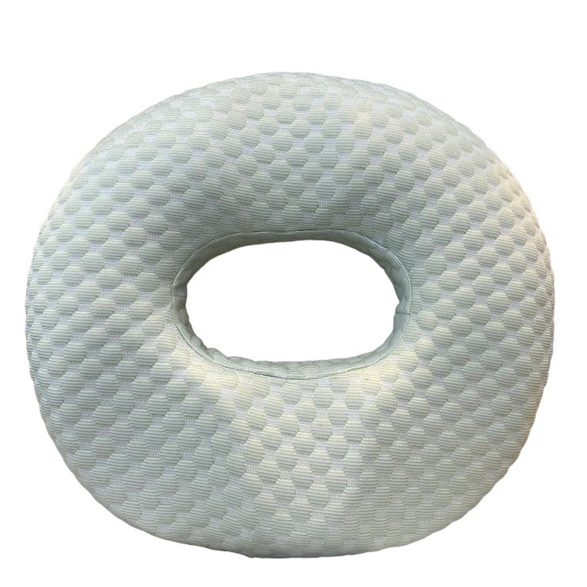 GENERICO - Cojin Para Embarazada 42cm X 38cm Verde claro