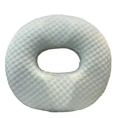 GENERICO - Cojin Para Embarazada 42cm X 38cm Verde claro