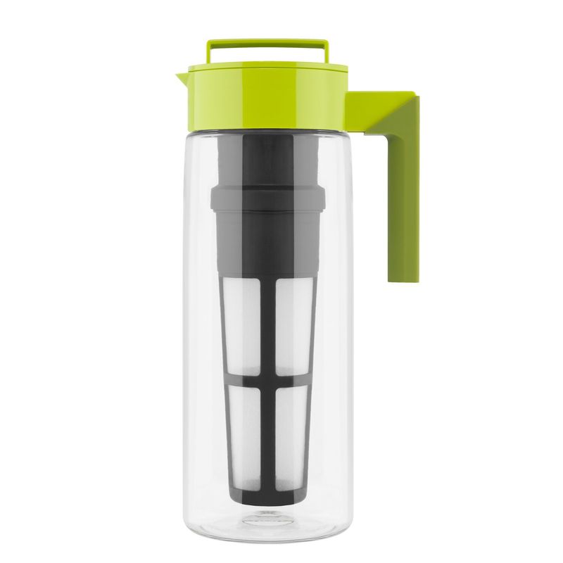 TAKEYA - JARRA PARA TE HELADO 1.8 L AVOCADO