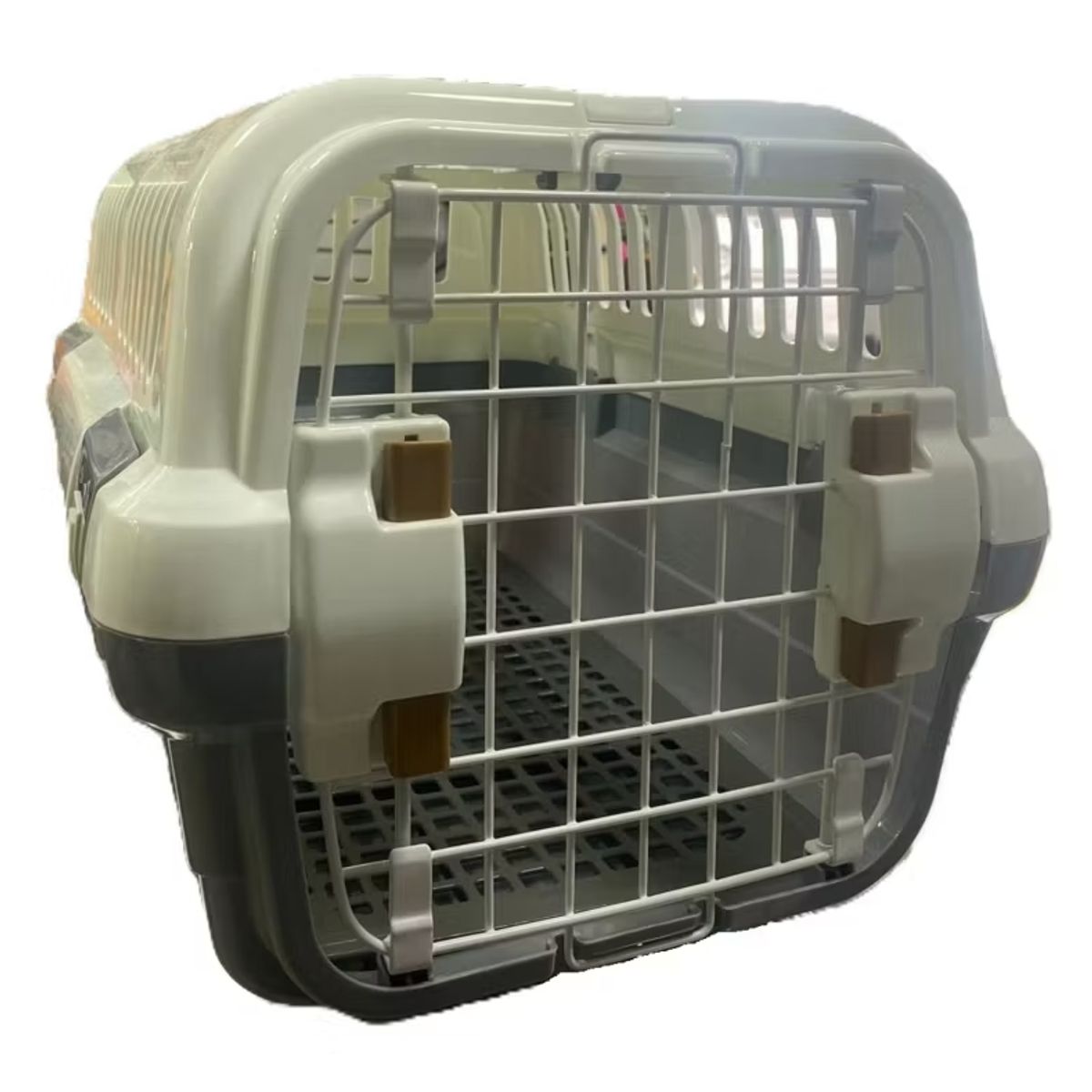GENERICO - Caja Transporte Jaula Kennel Para Mascotas Perros Y Gatos