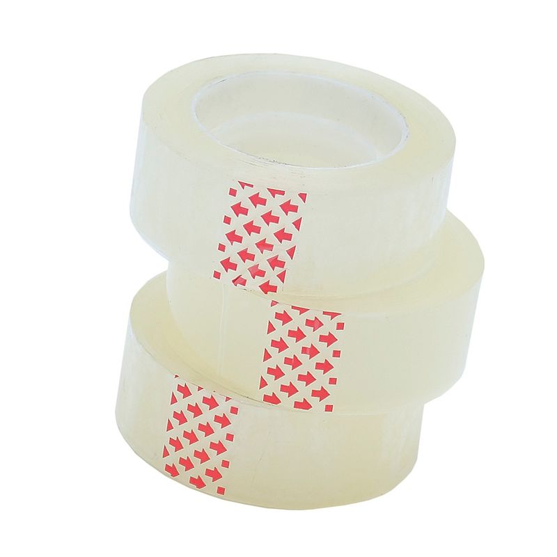 GENERICO - Cinta Adhesiva Scotch 36 Unidades 18mmx30m C/u
