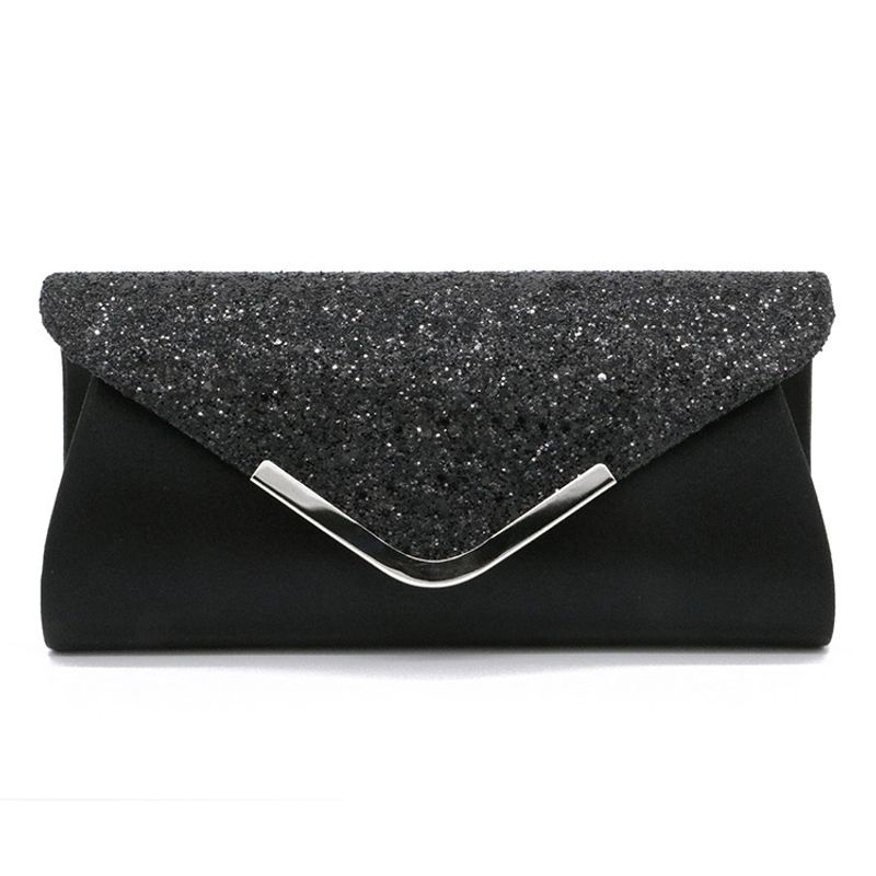 EDWINAYY - Carteras Bolso Mano Fiesta Lentejuelas Mujer Cartera Clutch