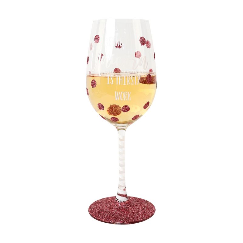 DANNY HOME - Copa de Vino Estilo Unicorno en Caja de Regalo Danny Home