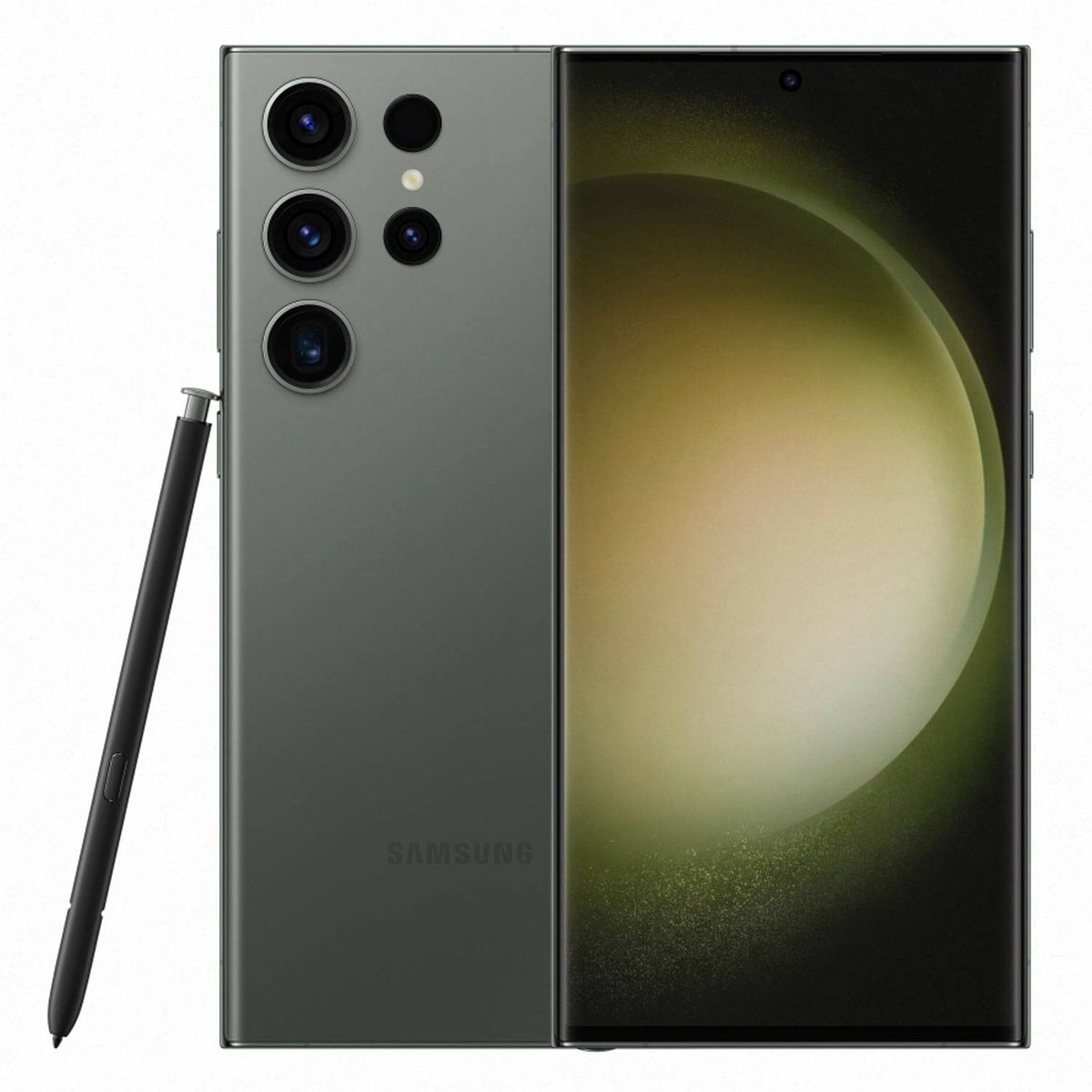 SAMSUNG - Samsung Galaxy S23 Ultra 5G 1TB - Reacondicionado - Verde