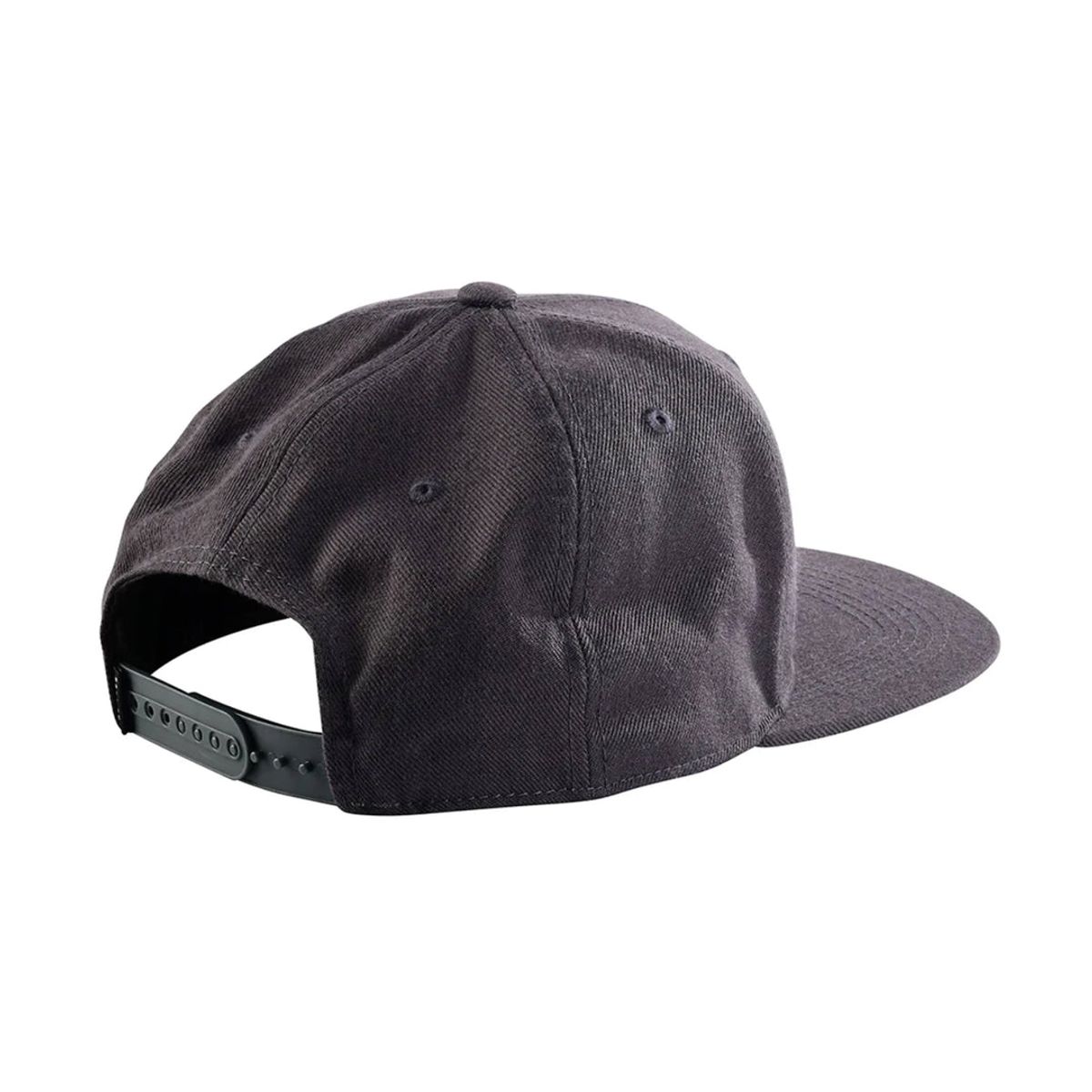 TROY LEE DESIGNS - Jockey Snapback Slice Gris Oscuro - Gris Troy Lee Designs