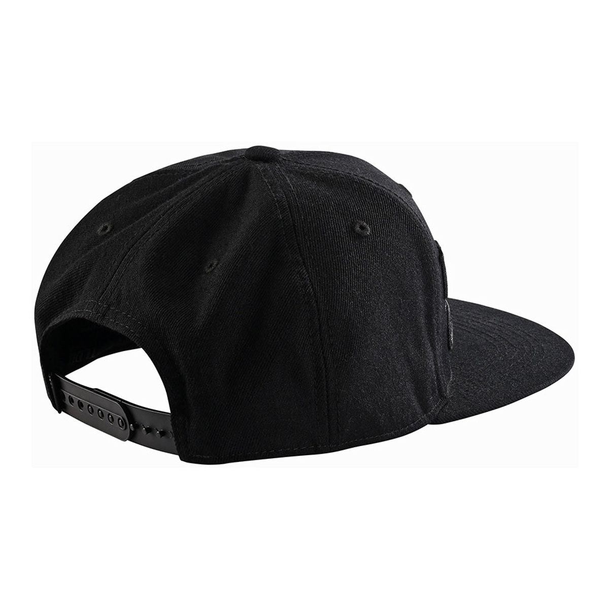 TROY LEE DESIGNS - Jockey Snapback Drop In NegroReflectante Troy Lee Designs