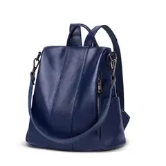 PUREPOWER - Mochila Antirrobo Para Mujer Multifuncional Bolsa De Viaje