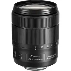 CANON - EF-S 18-135 mm f35-56 IS USM Lente