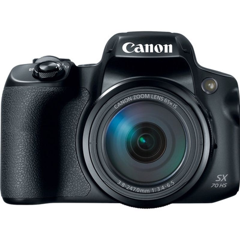 CANON - Canon PowerShot SX70 HS Cámara digital Nergo
