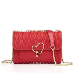 PUREPOWER - Bolso Crossbody Elegante Parecido Marca Lujo SL Cadena