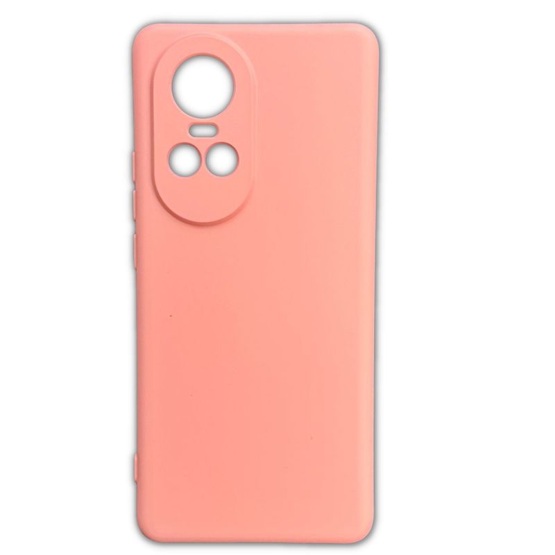 GENERICO - Carcasa Funda Color Para Oppo Reno 10 5g - Rosado