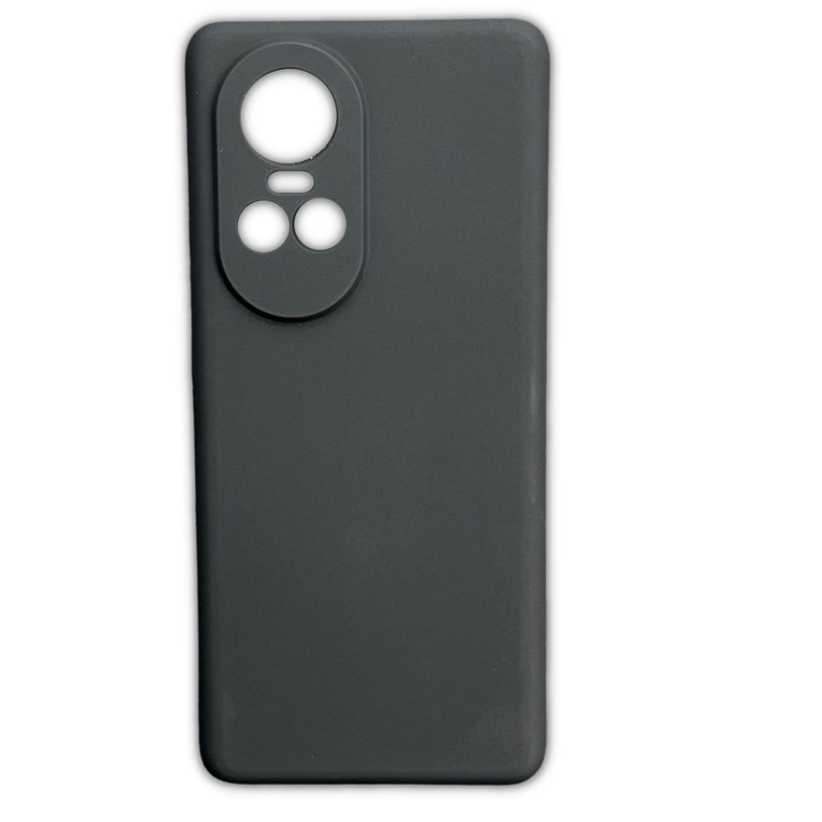 GENERICO - Carcasa Funda Color Para Oppo Reno 10 5g - Negro