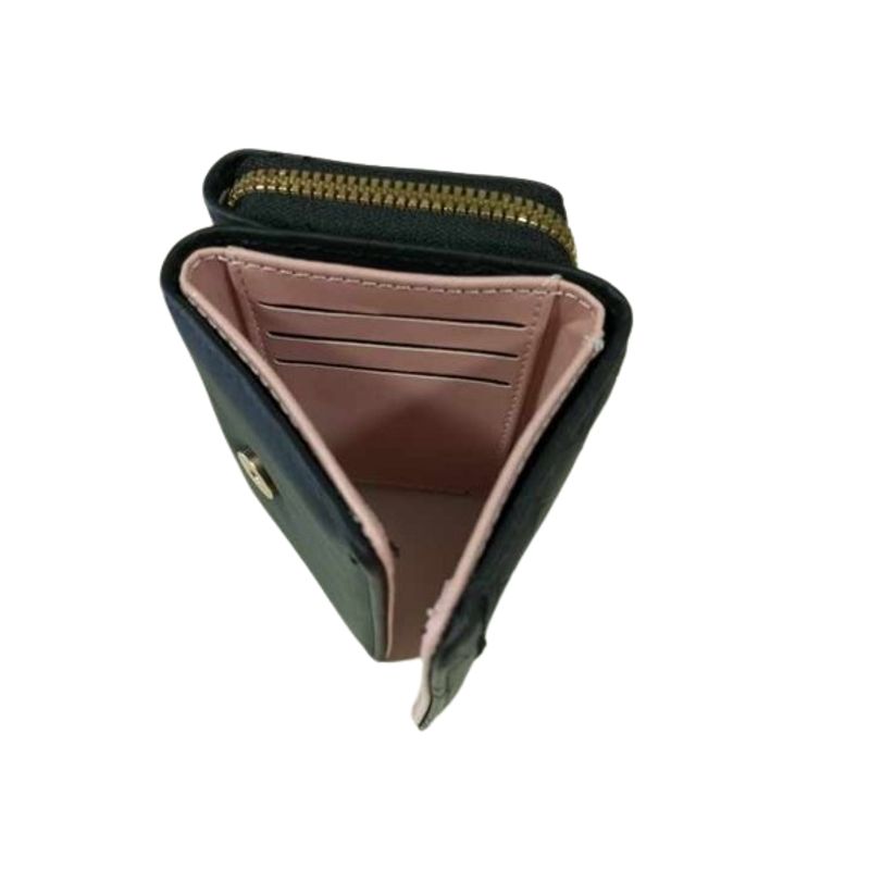 GENERICO - Cartera tarjetero lindo mujer