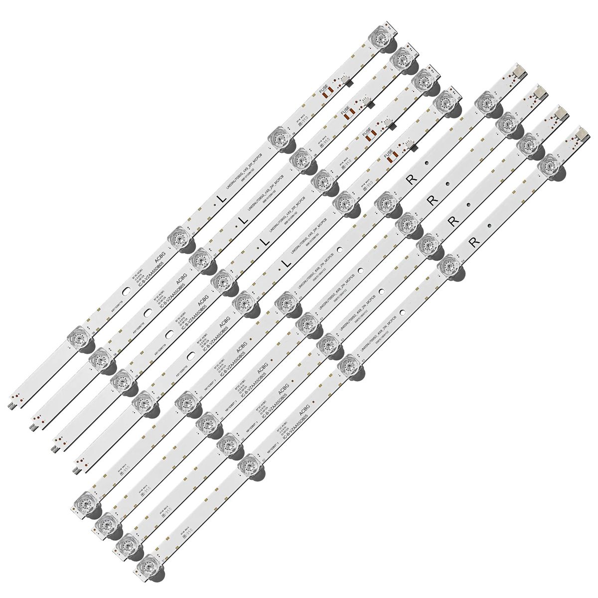 GENERICO - Kit Tv Un55nu7095g Un55nu7095 Un55nu7095gxzs Nuevo