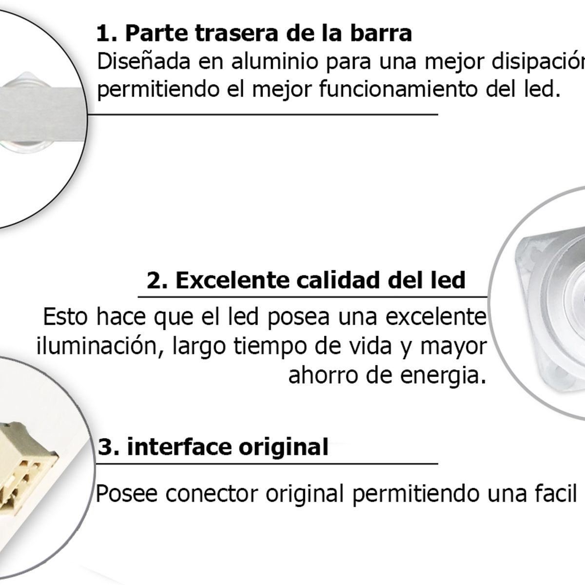 GENERICO - Kit Tv Un55nu7095g Un55nu7095 Un55nu7095gxzs Nuevo