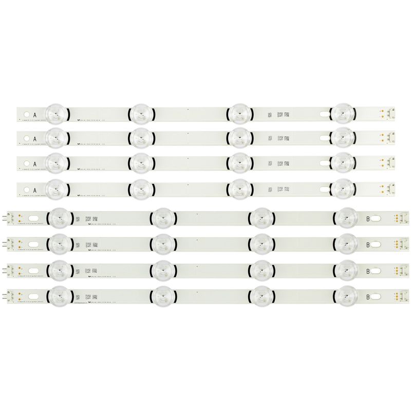 GENERICO - Kit Led Tv compatible LG 42lb6200 42lb6500 42lb5800 42lb5500