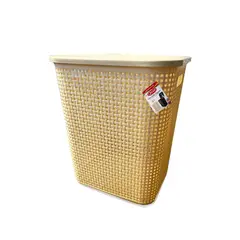 GENERICO - CESTO MODELO RATAN 90 LTS.