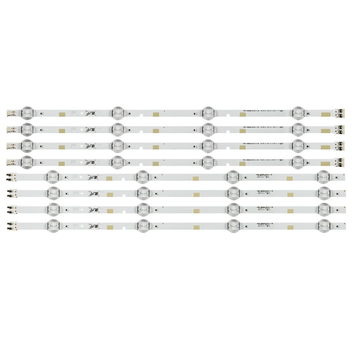 GENERICO - Kit Led Samsung Un48j5200 Un48j5200ag