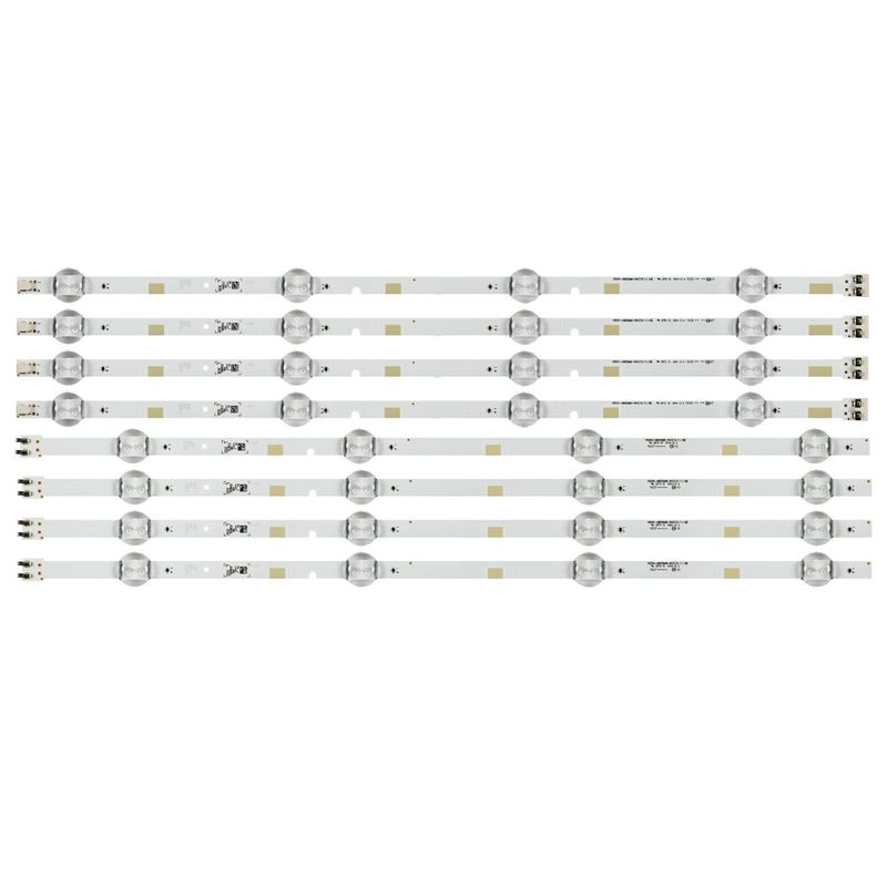 GENERICO - Kit Led Samsung Un48j5200 Un48j5200ag