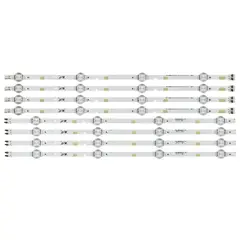 GENERICO - Kit Led Samsung Un48j5200 Un48j5200ag