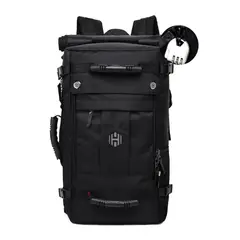 HARDLEY - Mochila Bolso Viaje 40L Multiuso Notebook Avion