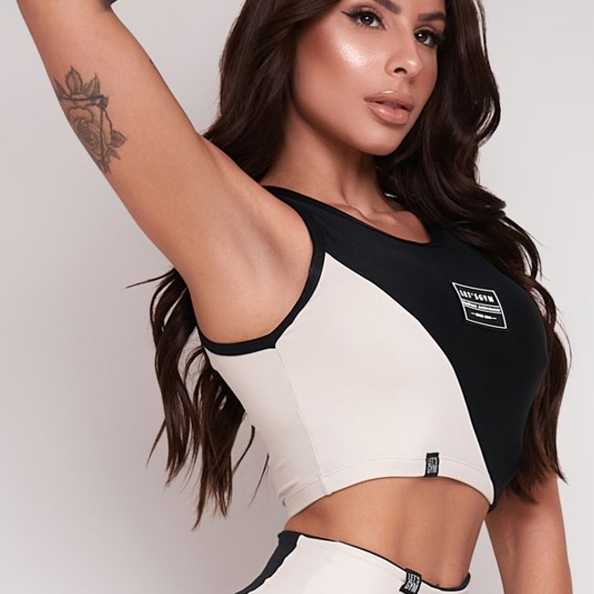 LETSGYM - PETO DEPORTIVO ATOMIC LETSGYM