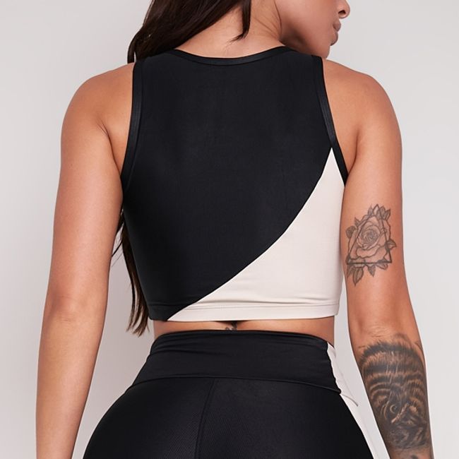 LETSGYM - PETO DEPORTIVO ATOMIC LETSGYM