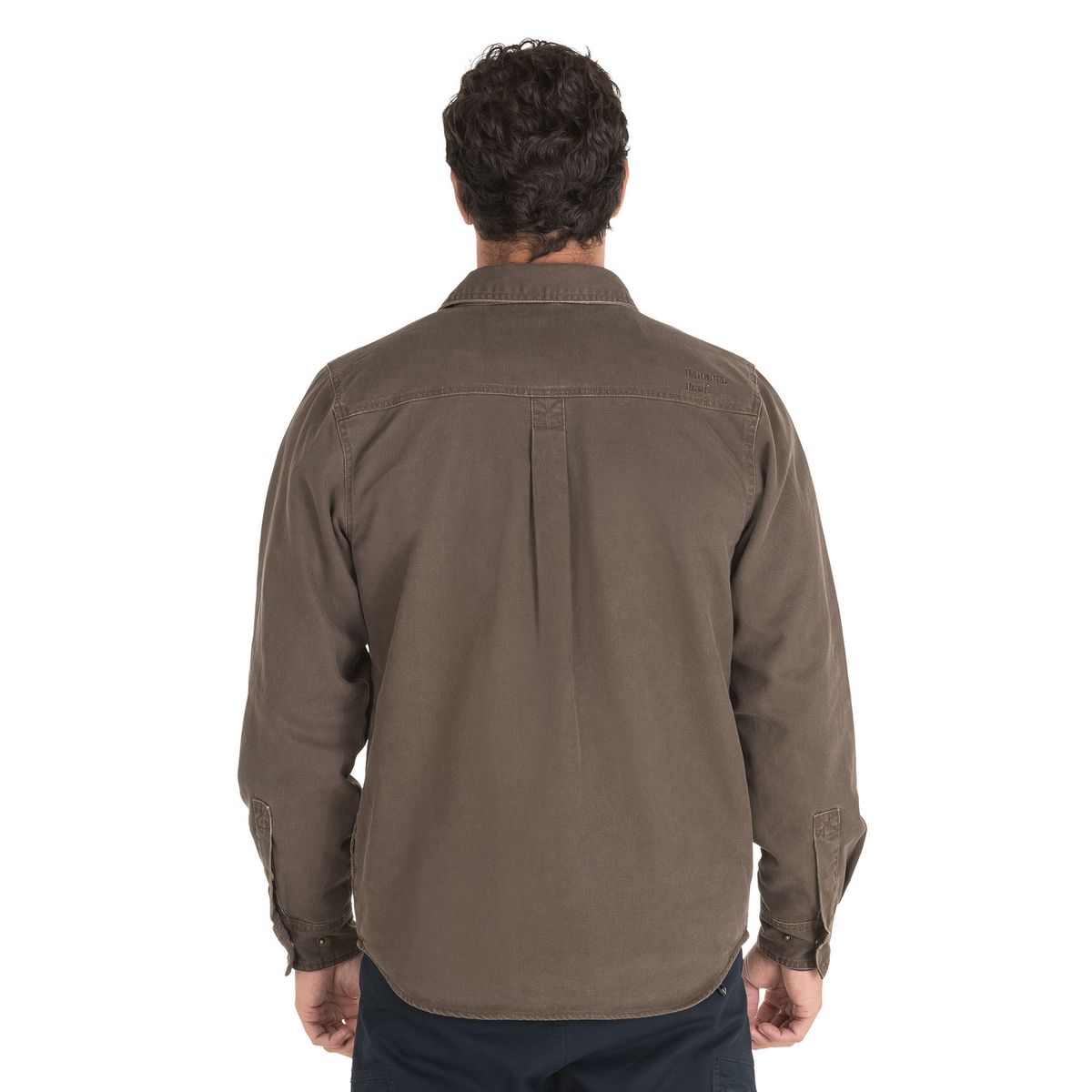 PANAMA JACK - Chaqueta Hombre Café Panama Jack