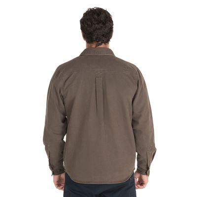 Imagen 2 del producto Chaqueta Hombre Café