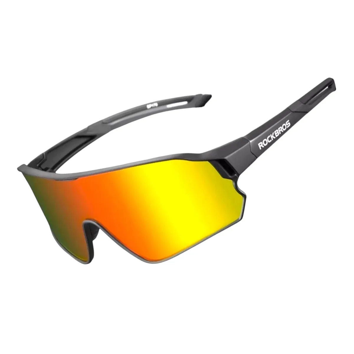 ROCKBROS - Lentes Polarizados Ciclismo Running Rockbros