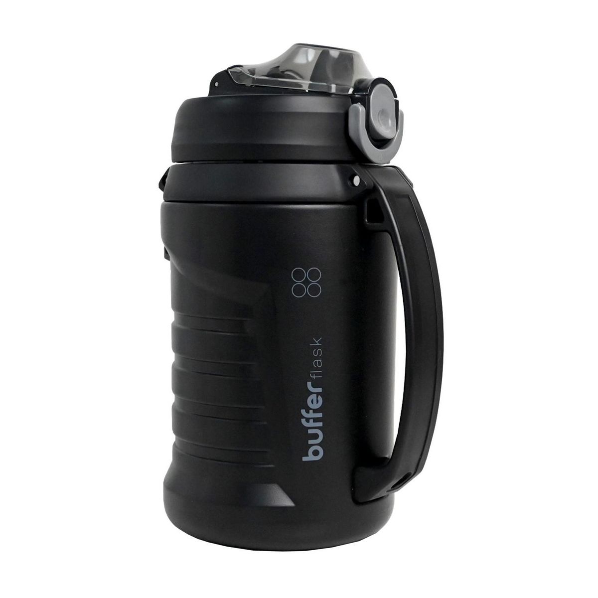 BUFFER FLASK - Botella Agua Buffer 2 Lt Agua Outdoor Hermetico Doble Pared