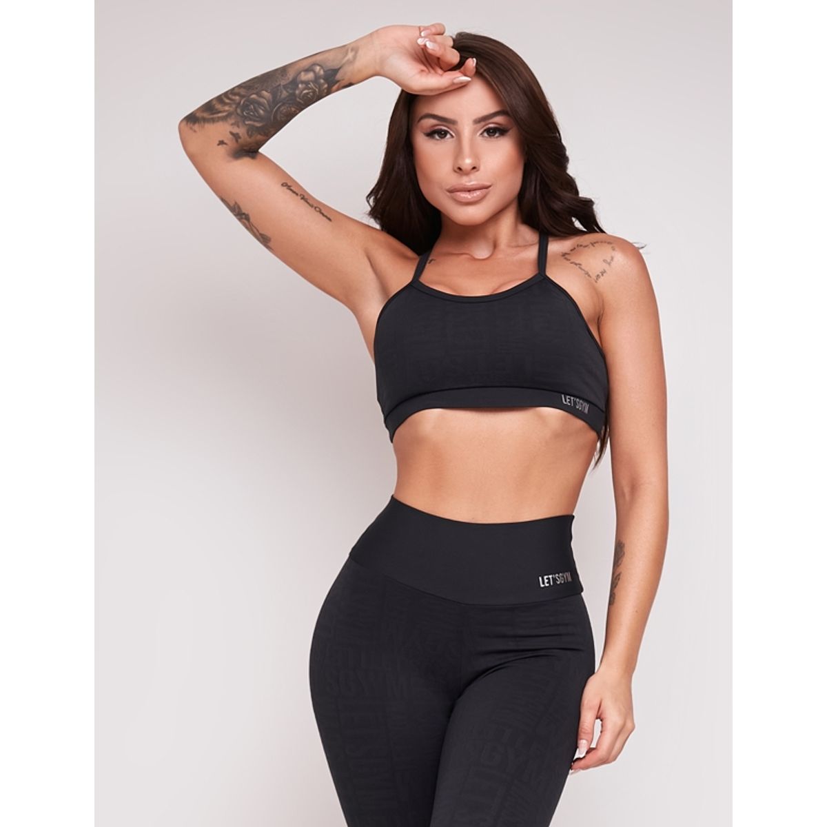 LETSGYM - PETO DEPORTIVO MATRIX LETSGYM