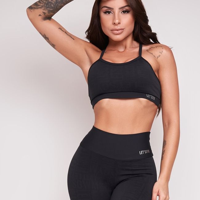 LETSGYM - PETO DEPORTIVO MATRIX LETSGYM