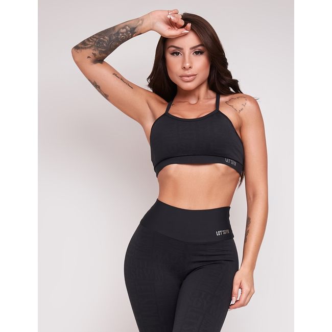 LETSGYM - PETO DEPORTIVO MATRIX LETSGYM