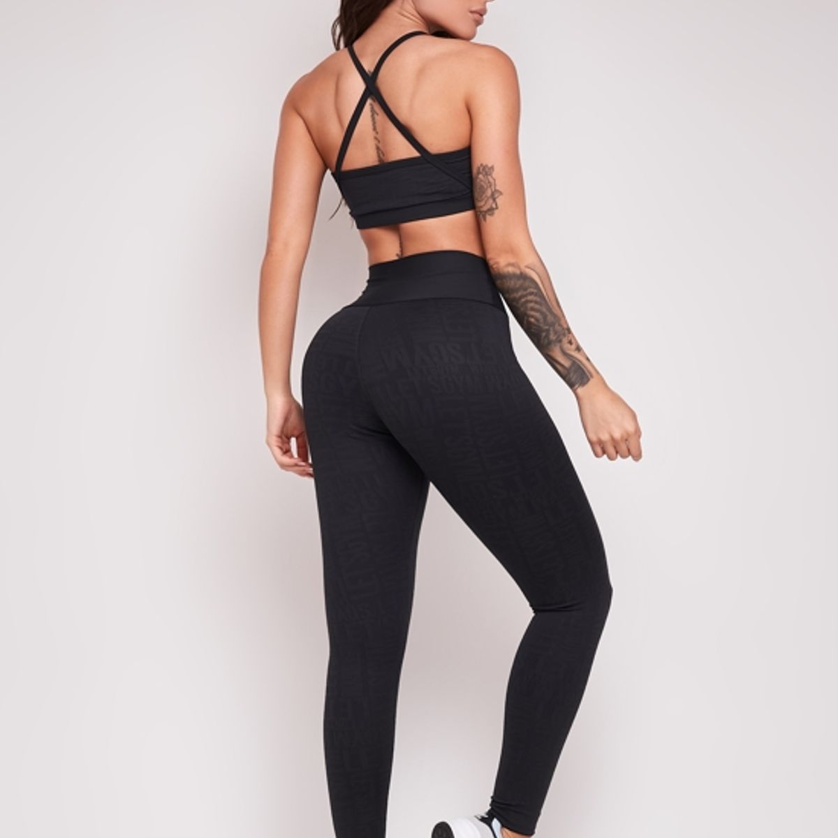 LETSGYM - PETO DEPORTIVO MATRIX LETSGYM