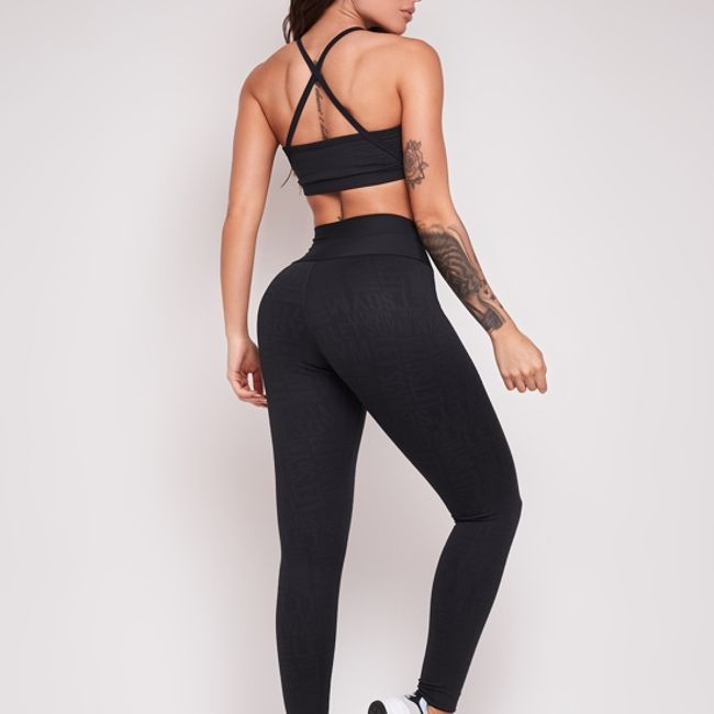 LETSGYM - PETO DEPORTIVO MATRIX LETSGYM