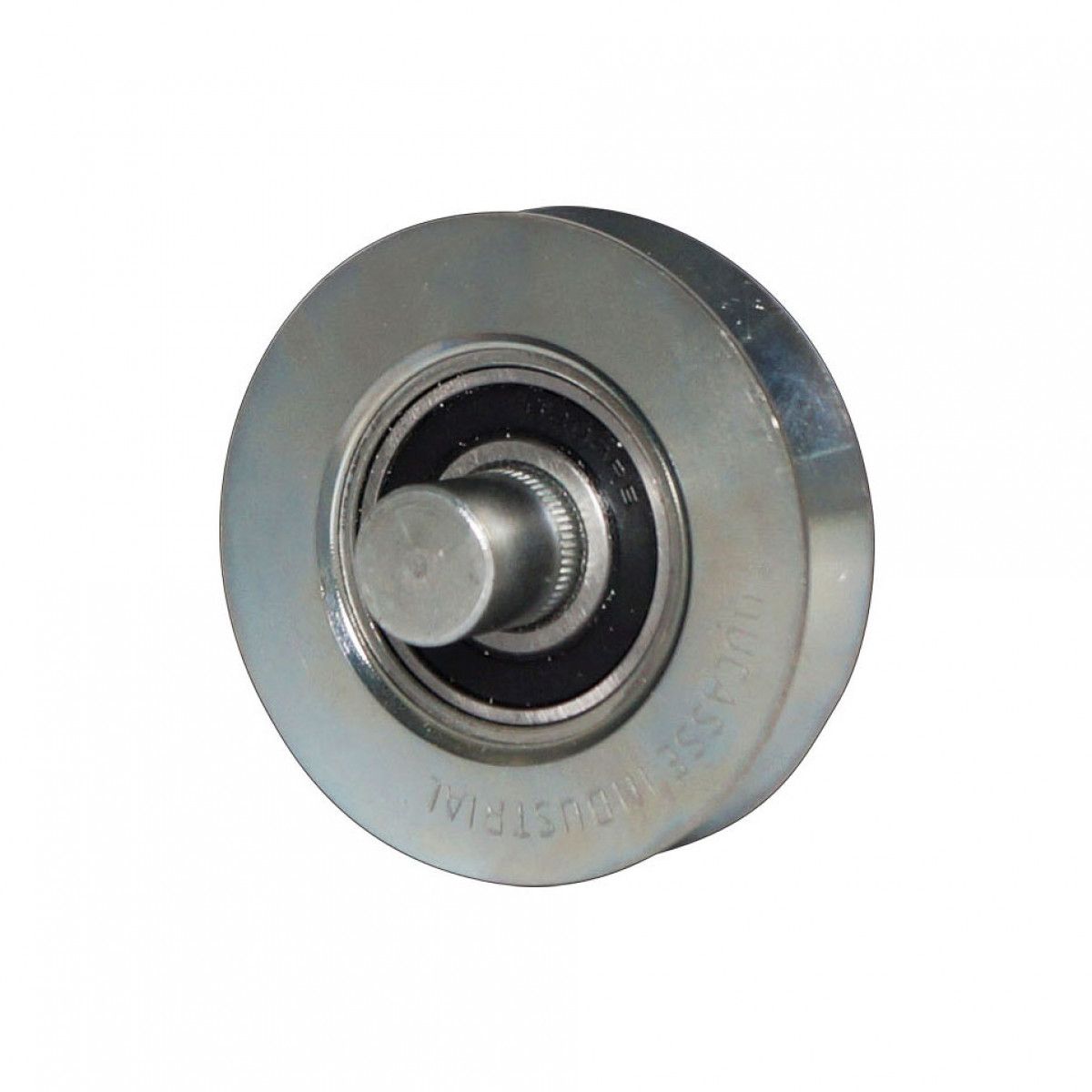 GENERICO - RUEDA PARA PORTON ECO  75MM DUCASSE-MIMBRAL