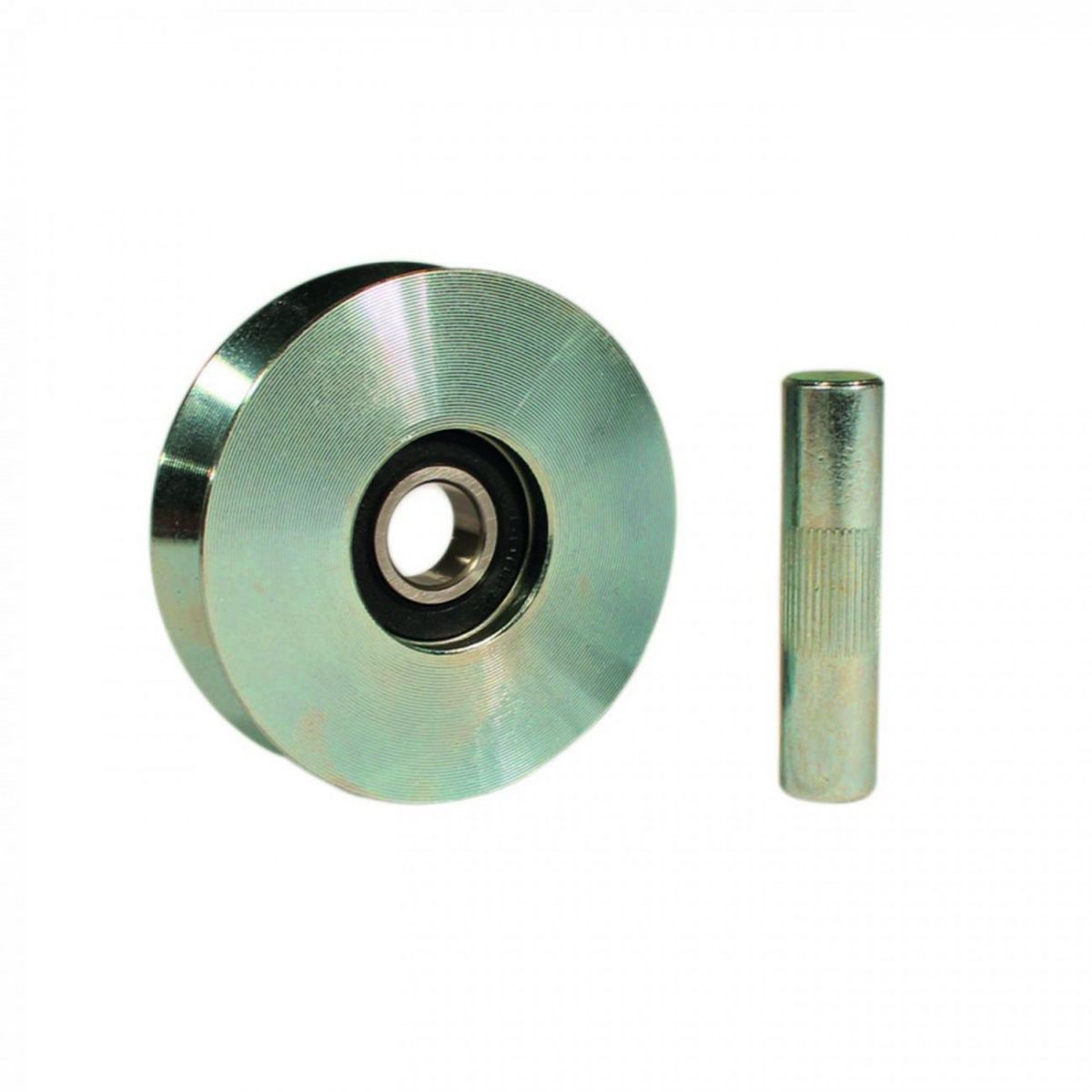 GENERICO - RUEDA PARA PORTON ECO  75MM DUCASSE-MIMBRAL