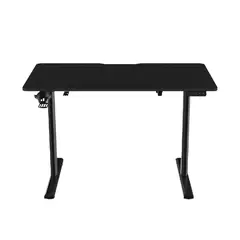 FANTECH - Escritorio Home Office Ws311 Negro Eléctrico